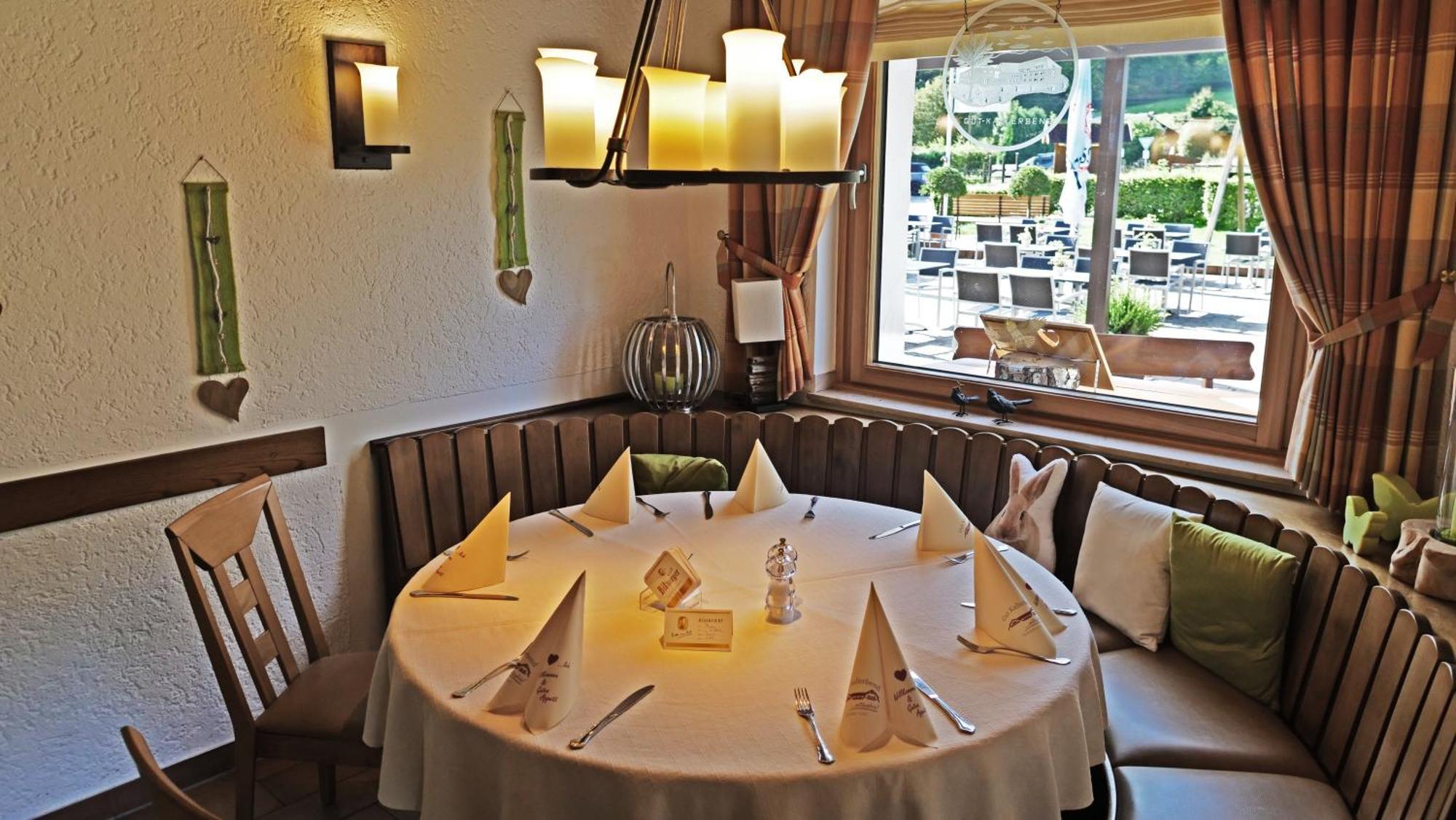 Appartement Gut Kallerbend Nideggen