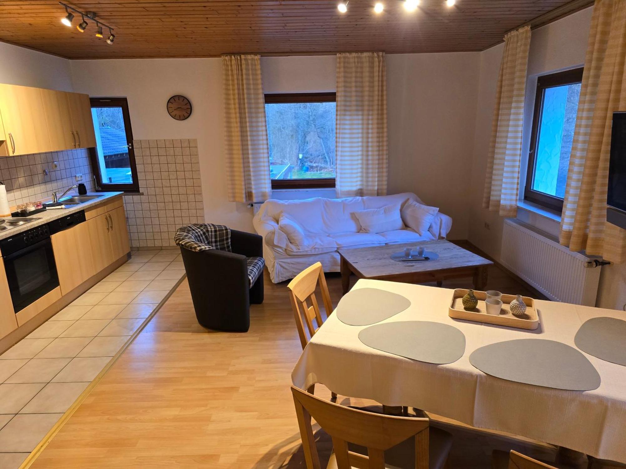 Gut Kallerbend Appartement